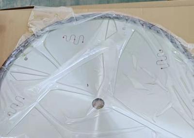 HX-4020-E Machine de sciage de profilés en aluminium automatique Épaisseur de sciage 200 mm