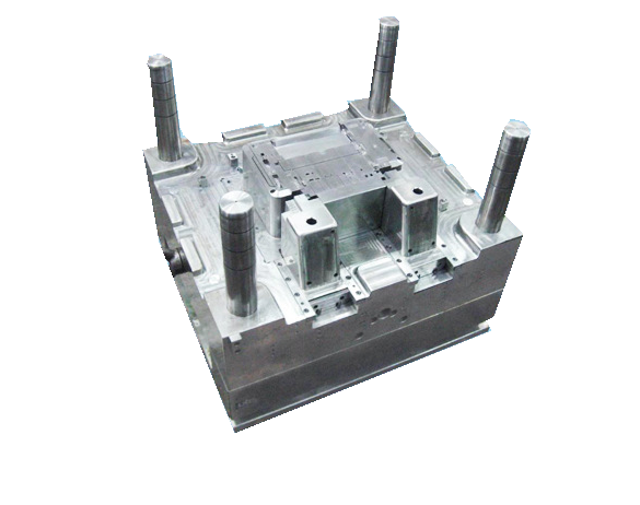 Polishing Mold Injection Plastic 500000 Shots For Children Toys