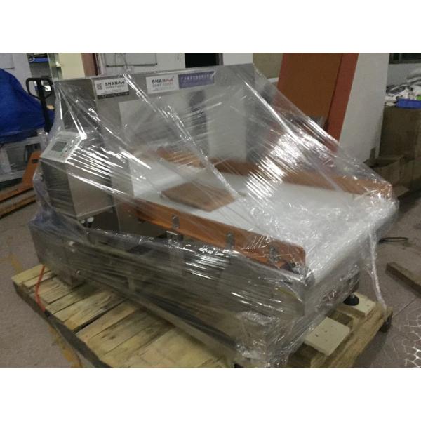 Tunnel Metal Detector , Food Inductrial Metal Detector , HACCP , ISO 9001 , CE Certified