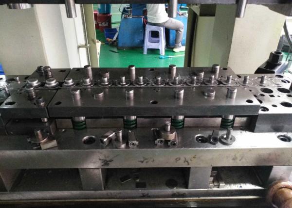 Deep Drawing Die , Excellent experienced deep drawing metal progressive die