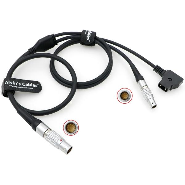 Dの蛇口へのプレストン デジタルMicroforce 14 Pinの男性のための電力制御Yケーブルおよび7つのPinの男性モーターは1M Alvinケーブルをケーブルで通信する