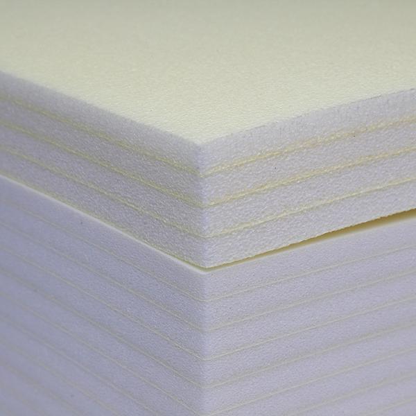 20mm Polyethylene Foam Sheet Shock Absorption Xpe Closed Cell Foam For Cushioning