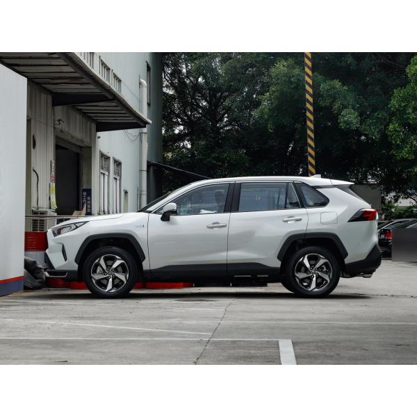 2024 Faw-Toyota RAV4 Plug In Hybrid Electric SUV With 1100km Range