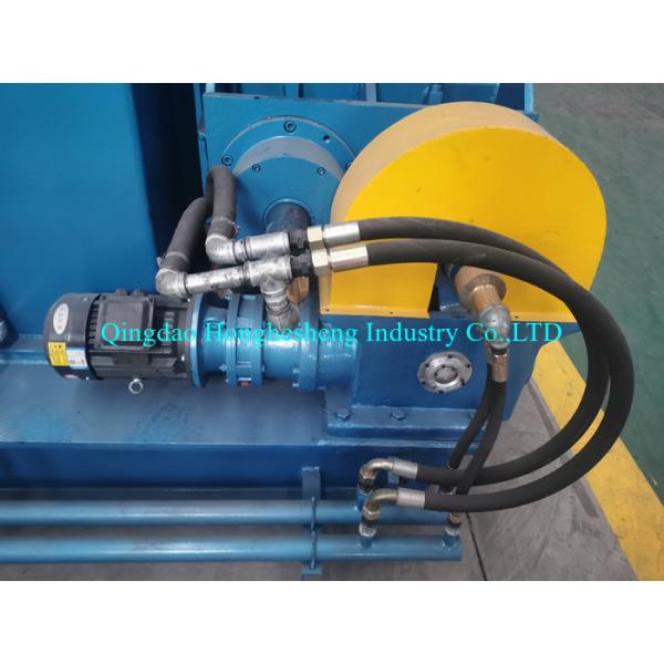40% Higher Efficiency Dispersion Kneader Machine For Rubber Compound Mixing