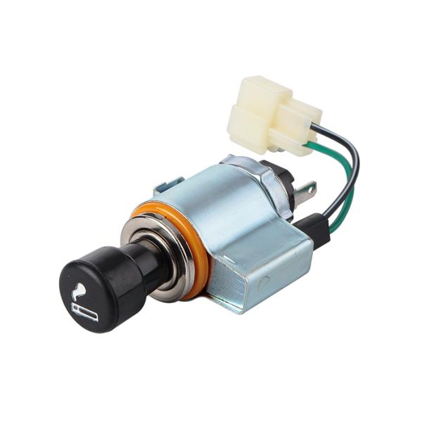 ESQ6118 12V Universal Car Cigarette Lighter Fire Power Plug Socket 120W pop-out cig lighter