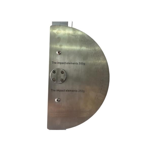 0.01J IEC Test Equipment Figure B.1 Calibration Device For Spring Hammer