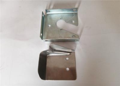 0.8~1.9 Mm Custom Laser Cut Parts Stainless Steel Machining Services
