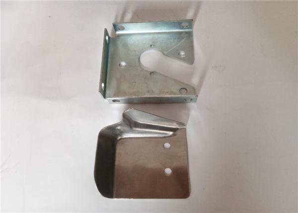0.8~1.9 Mm Custom Laser Cut Parts Stainless Steel Machining Services