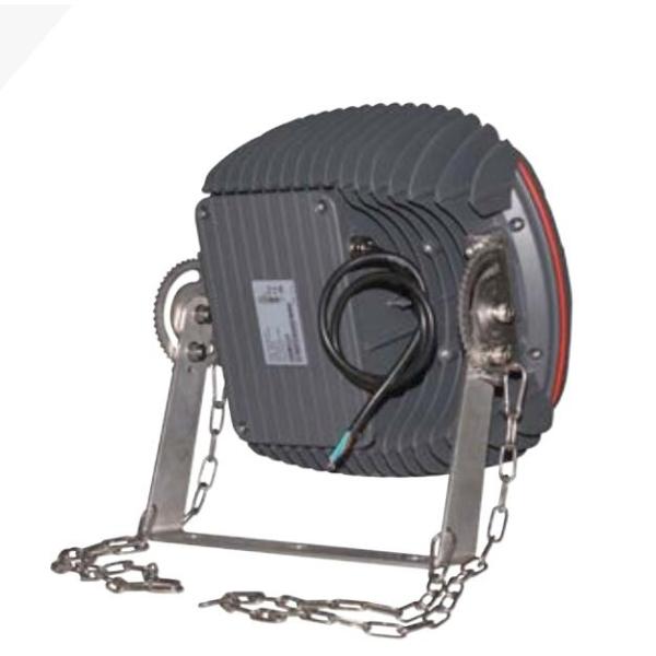 30w 5000K Billboard Led Building Light Aluminum 120lm/W