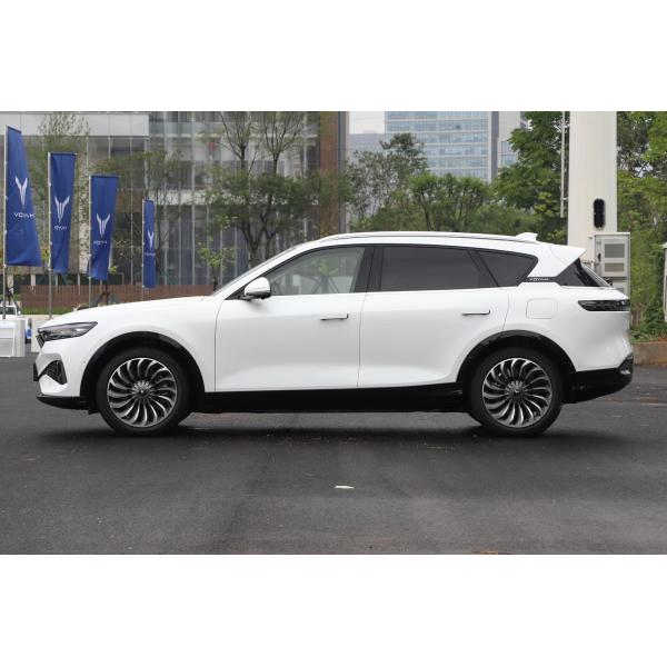 VOYAH Free Electric Vehicle 4WD Electric Sport Utility Vehicle