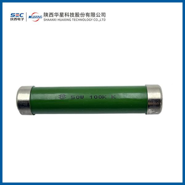RI80 High Voltage Glass Enamel Resistor