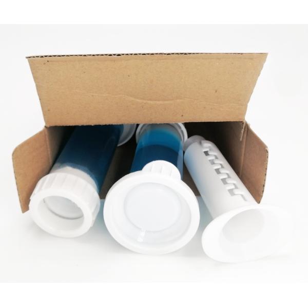 Flower Fragrance Toilet Bowl Cleaner Pods Gel Formulation Odor Removal