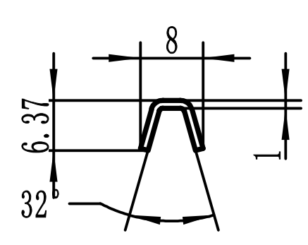 Струбцины трубопровода быстрого выпуска горячий окунать трубы собрания звенят сталь углерода 160mm