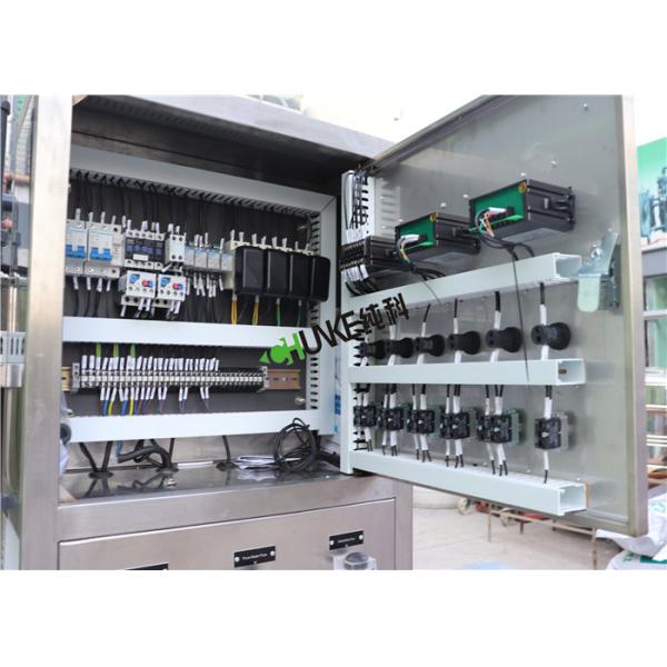 Commercial Drinking 1m³ Per Hour RO Pure Water Machine