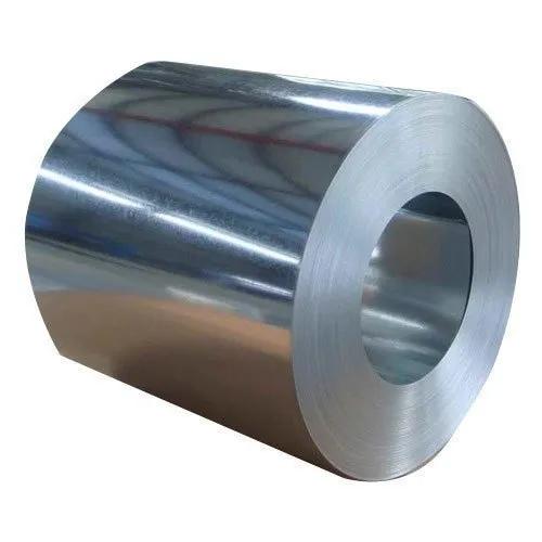 JIS ASTM DX51D SGCC Tôle d'acier laminée à froid galvanisée à chaud Gi Roil, bobine d'acier galvanisé