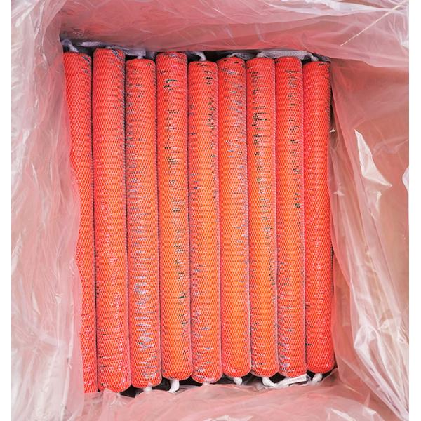 Высококачественная пользовательская мортаделла использовать пластиковые колбасные оболочки без запаха пластиковые оболочки для колбас