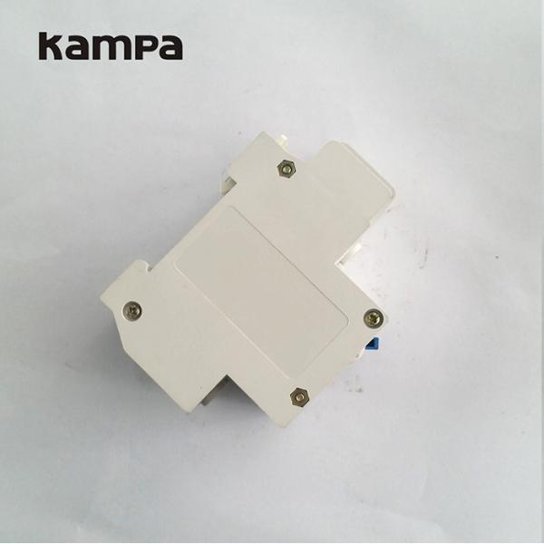 Safety Residual Current Circuit Breaker Kampa Nykb1le-63 Rcbo 2 Phase 16a