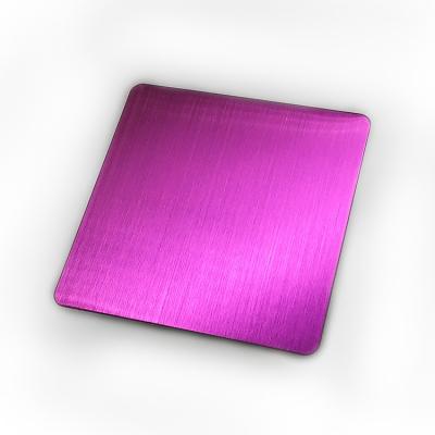 4X10 gold PVD Color Plated 316 Decorative Stainless Steel Sheet 1.2 mm Thick