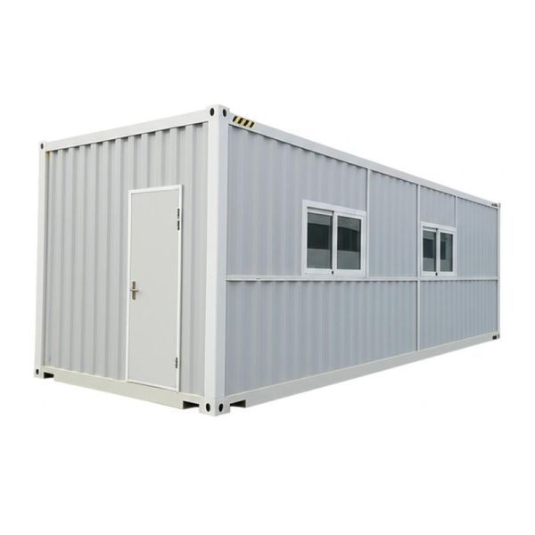 Modular Stackable Prefabricated Student Dormitory Building Light Steel Frame 4 Floor University Campus Prefab