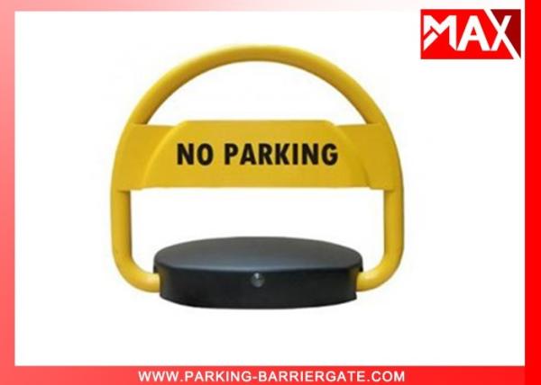 Equipamento do parque de estacionamento do dispositivo do fechamento do parque de estacionamento com auto reposicionamento