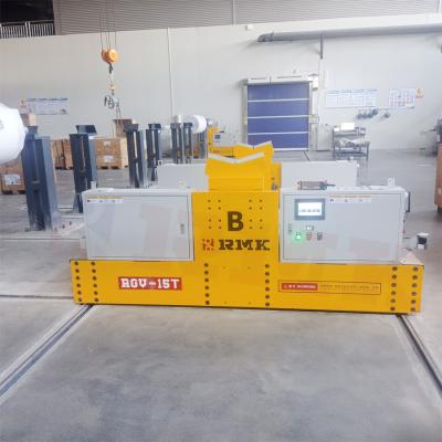 Customized Coil Transfer 1T-1000T Rail Transfer Trolley Automatic
