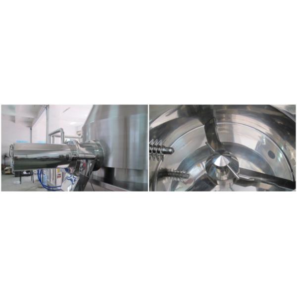 Stainless Steel 304 Powder Milling Machine 100L For Grinding Mixing