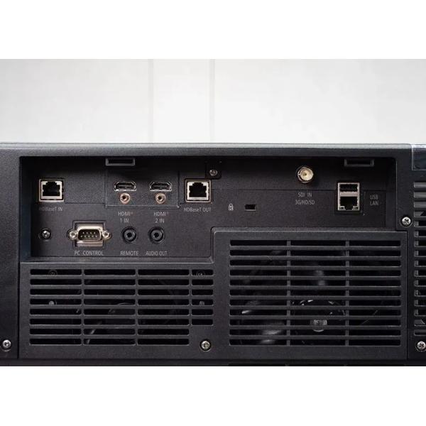 Flyin EL-G36KU 4K 7D Hologram Laser Projector with 3LCD 30K ANSI Lumens for Outdoor Building 3D Mapping Large Venue Pro