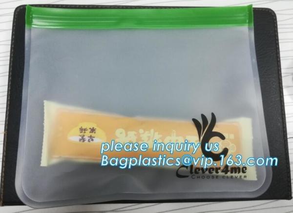 1000 ML Silicone Food Storage Bag, Reusable Silicone Food storage Bag, Silicone Bag For Food Storage, Preservation Bags