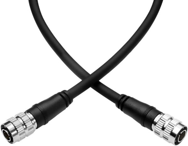 Câble capteur blindé haute flexibilité à 6 broches Alvin's Cables pour Keyence IV IV2 Series