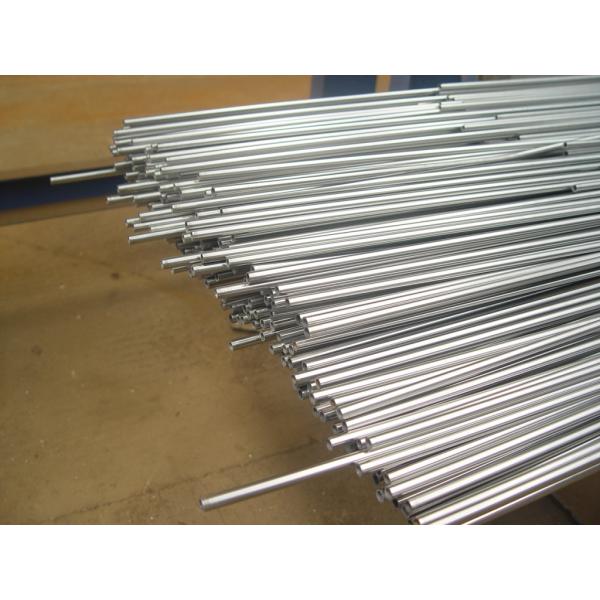 buy Nickel chromium iron alloys seamless pipe and tube manufacturer ASTM B167 Nickel-Chromium-Iron Alloys Stainless Tubing