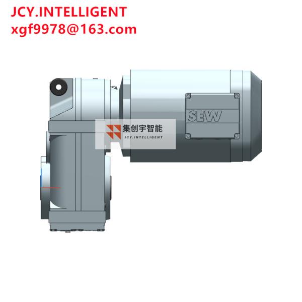 15KW Parallel Shaft Helical Motor Gear Unit 1110NM 11.46 FA87/GDRN160L4