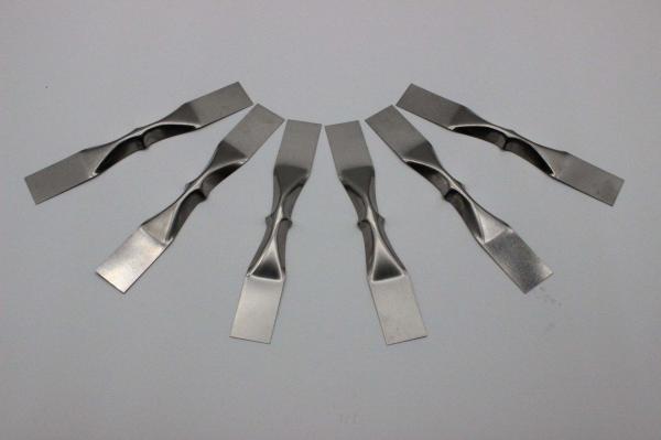 Vacuum Furnace Molybdenum Boat Mo Min 99.95% Plate Calendered Customized