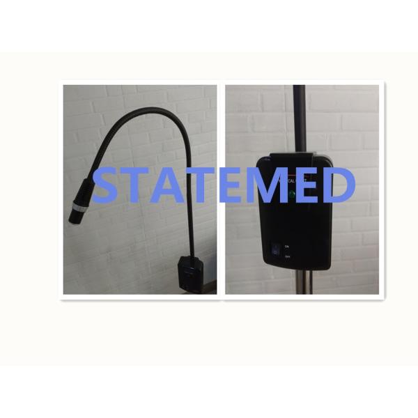 Wall Mounted Medical Examination Lamps , Medical Mobile Operation Theatre Lights