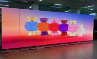 HD Indoor P1.538 LED Display Poster Publicidad Reproductor de video de alta calidad Menos costo