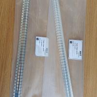 O Rf protegeu BECU Fingerstock de Emi Shielding Gasket Adhesive Conductive da porta