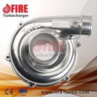 RHC7A Turbocharger Compressor Housing VA250072 24100-2300A Hino Truck With H07C-TJ Engine