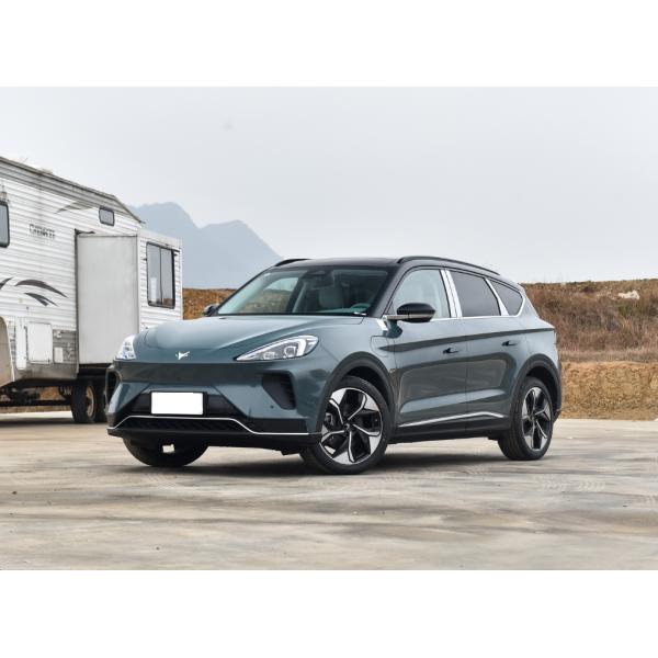 2024 BAIC Электрический внедорожник ARCFOX AT 480E PRO Литий железофосфатные батареи Электрическое транспортное средство
