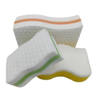 Magic Nano Sponge for Kitchen Bath Glass Heavy Duty Cleaning