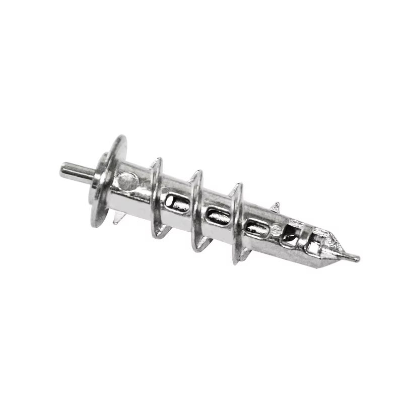 Zinc Alloy Drywall Anchor Self Drilling Hollow Wall Easy Installation