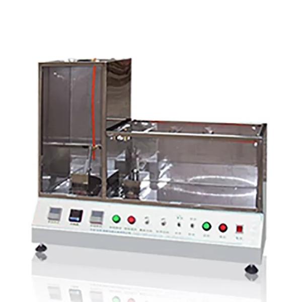 UL444 Vertical Horizontal Combustion UL1655 Cable Testing Machine