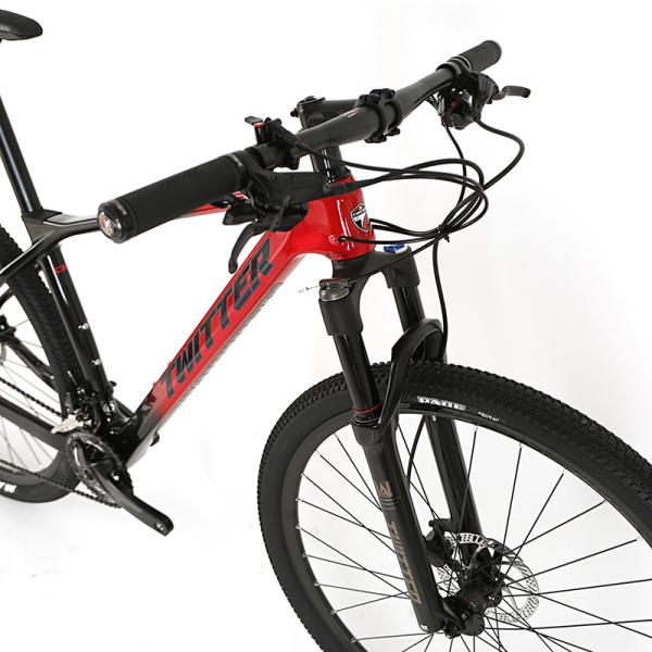 Mountain bike da fibra do carbono de RS 36speed, homens Mountain bike T900 de 29 polegadas