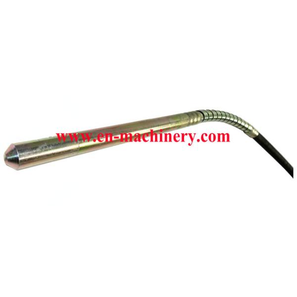 Concrete Vibrator Shaft/Concrete Vibrator /Poker/Head/Needle/Pipe With Different Couplings