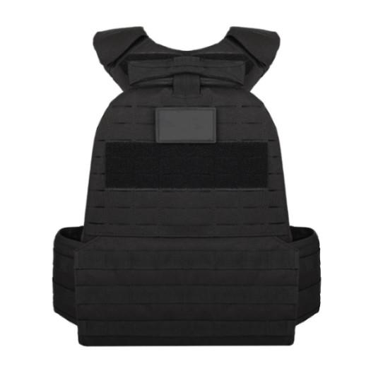 500D Nylon Quick Release Tactical Vest Combat Gear High Performance With Rescue Handle