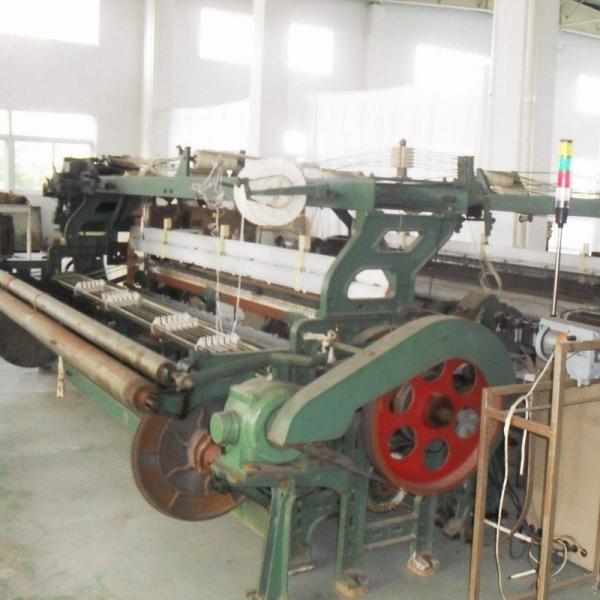 Change Automatic Shuttle Loom Weaving Machines Plain Cotton 180cm