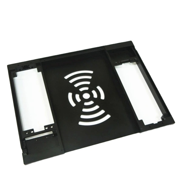 Precision CNC Processing Stainless Steel Computer Hardware with Painting and Polishing