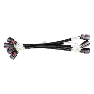 Optimal Performance Air Conditioner Wire Harness For Communication Needs