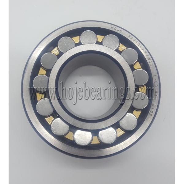 OEM Cylindrical and Tapered Bore Spherical Roller Bearing 21312