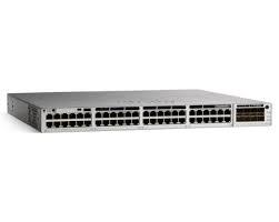 NEW C9300-48P-A Catalyst 9300 48-port PoE+ Network Advantage