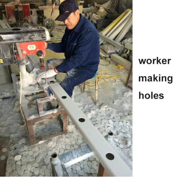 НФТ гидропонические каналы растений для выращивания ПВХ пластиковые трубы для оптимального роста