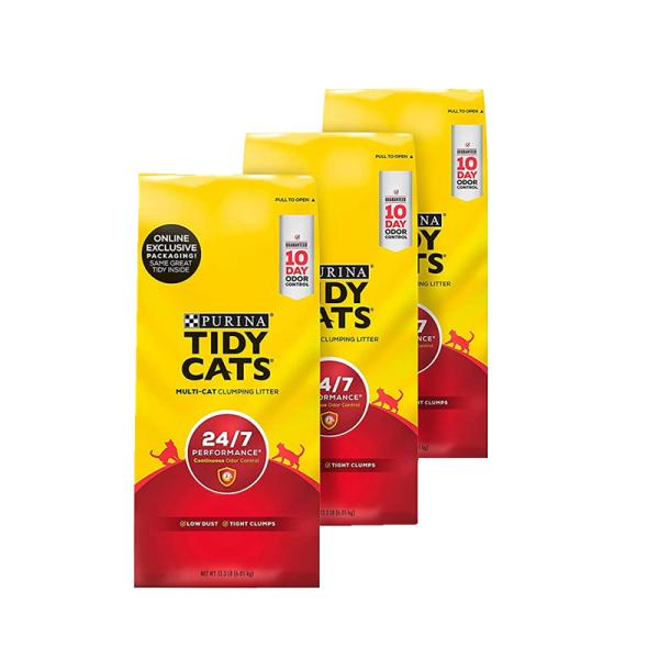 Hot Selling Supplier Plastic Cat Litter Liner Bag customized design pla cat litter bag